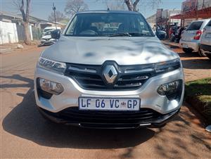 Renault Kwid 1.0 Expression