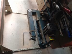 Scroll saw
