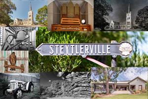 Vacant Land Residential For Sale in Steytlerville