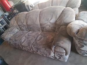 Couches for sale... Price Negotiable 
