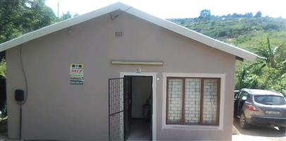 The 3-Bedroom house available for rental at  Copesville, Pietermaritzburg –