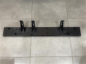 2025 TOYOTA HILUX GD-6 FRONT BUMPER STIFFENER FOR SALE. IN PRISTINE CONDITION