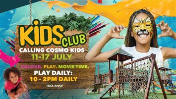 Cosmo kids club