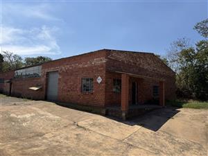 570m²  Industrial Opportunity in Merrivale, Howick