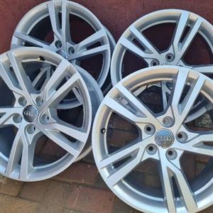 A3 AUDI 17INCH MAGS 