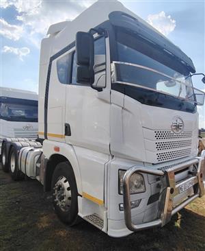 2021 FAW JH6 28.500 (6×4)