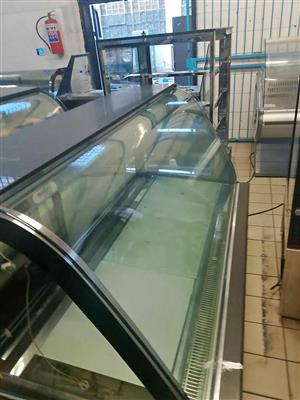 1.8m Display Fridge Motefresca