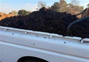 Compost and kraal Manure We Deliver Contact Us For Orders