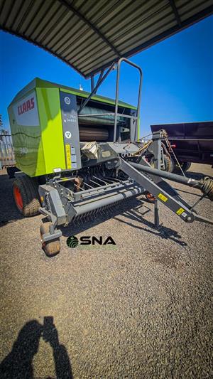 Claas 340 Baler