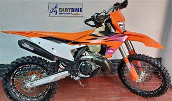 KTM 300 XCW TBI
