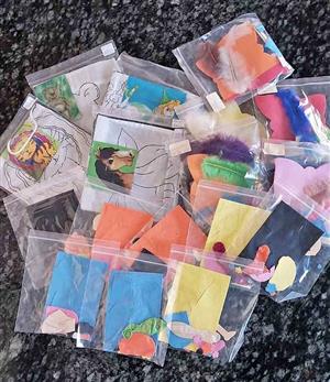 Kids Activity Sets