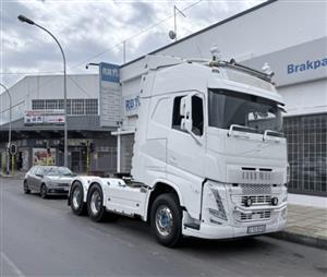 2023 Volvo FH 520 (6×4)