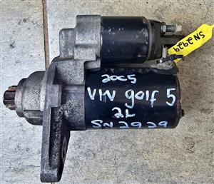 Volkswagen Golf 5 Starter