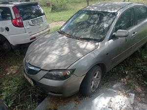 Mazda 3 for sale or striping for spears 