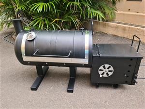 Offset Smoker Medium