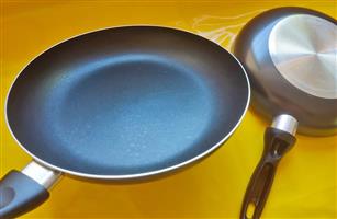 FRYING PAN COMBO 24+28cm (brand REAL HOME – PnP)