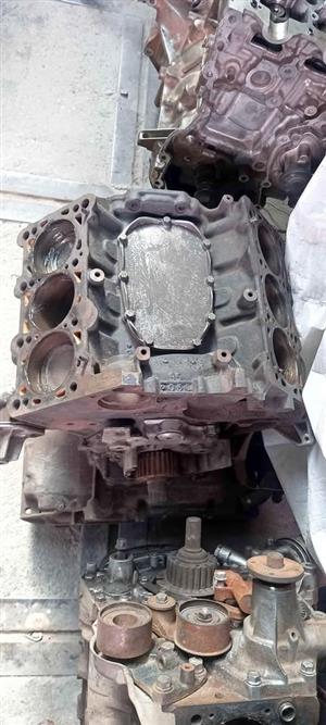 Audi 2.8 v6 engine for spares