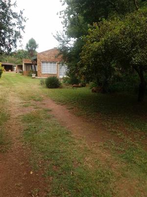 Small Holding For Sale in Bredell A H