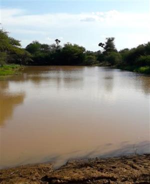 Farm for Sale: 1,200 Ha Cattle & Game Farm Between Ellisras and Marker!