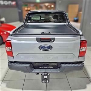 RS Ford Ranger Next Gen XLT Roller Shutter (Double Cab)