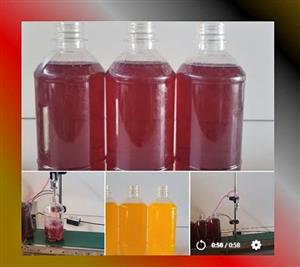  Fully automatic filling machine 