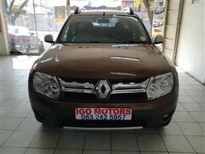 Used Renault Duster 1.6 Dynamique