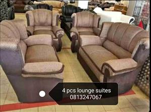 Lounge suites available