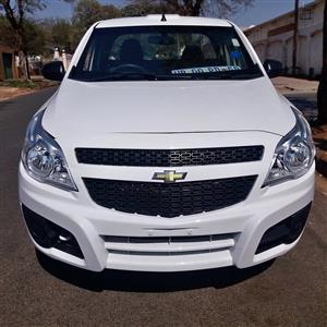 2017 Chevrolet Utility 1.4 40000kilos Available