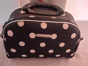 Vanity makeup bag for sale