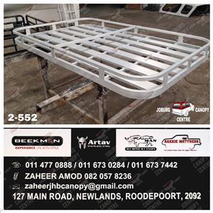 (2-552) Roof Rack Aluminum 2.5m