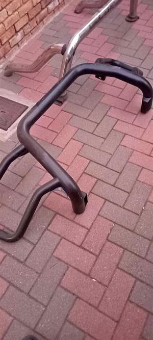 Isuzu d max front bull bar