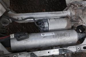 BMW M760 LIX STEERING RAKE AND FRONT END SPARES 
