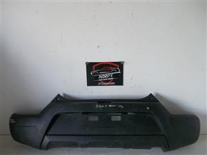 Suzuki Spresso rear bumper