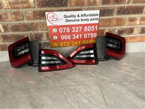 Chery Tigo 4 Pro Tail Lights 