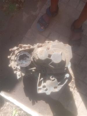 VW 6speed gearbox