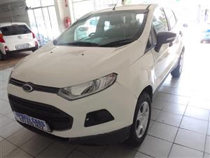 2013 FORD ECOSPORT 1.5 COLOUR WHITE  