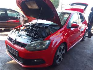 VW Polo 6 Gti Stripping for spares 