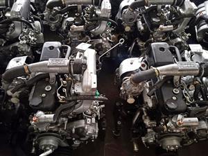 ISUZU KB 250 4JA1 ENGINES FOR SALE