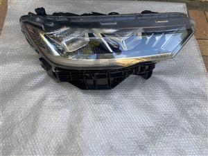 2024 HAVAL H6 GT FULL LED HEADLIGHT RIGHT SIDE FOR SALE. IN EXCELLENT CONDITION