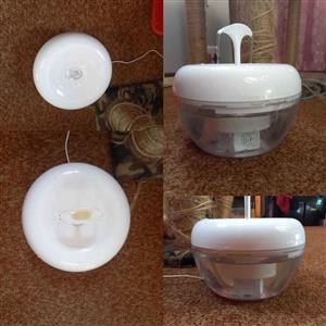 2.5l Electric pet water fountain