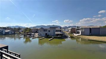 Canal Front House for sale