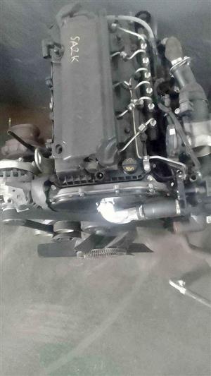 FORD RANGER 3.2L COMPLETE ENGINE FOR SALE