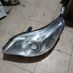Chevrolet utility headlight