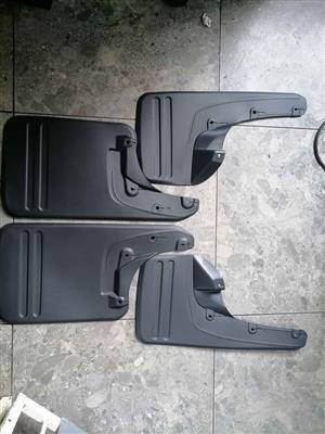 Toyota Hilux Mudflaps 2005-2020 New
