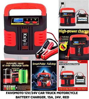  Battery charger 