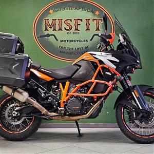 2019 KTM 1290 Super Adventure