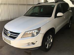 VW Tiguan 2 Tdi Track and Field 4 motion