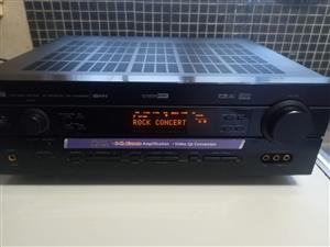 Amplifier, Yamaha, Home Theatre System
