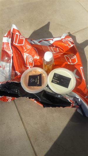 Molato soap and Molato cream kit
