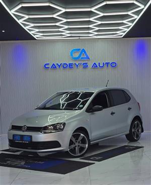 2023 VOLKSWAGEN POLO VIVO BARGAIN 